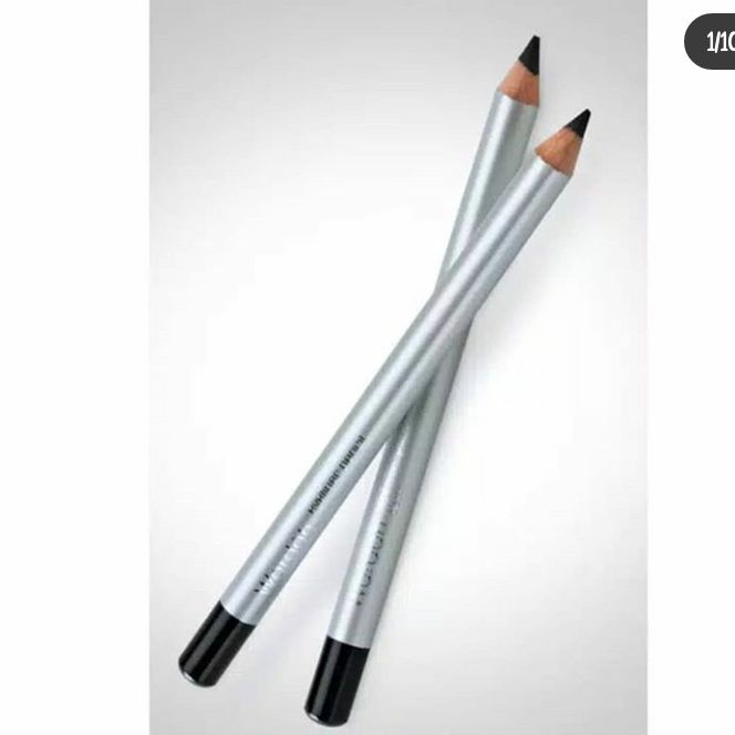 Wardah Eyeliner pensil black 1.14g