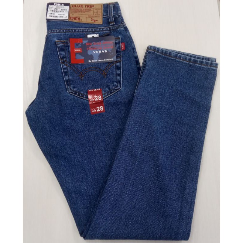 Celana pria/EDWIN/Celana panjang jeans