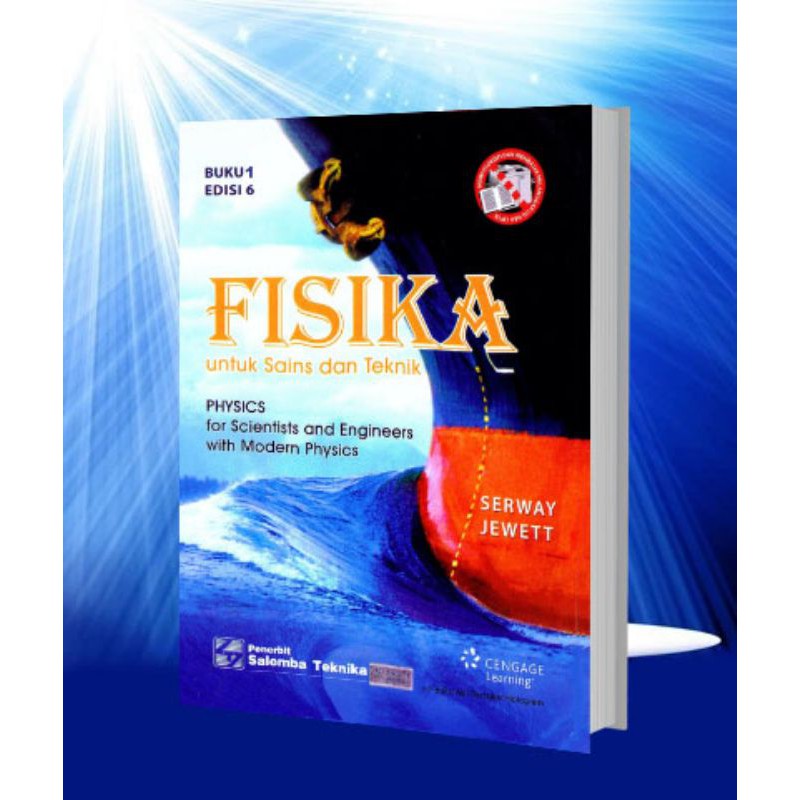 Fisika Untuk Sains dan Teknik Edisi 6_Buku 1 (Serway)
