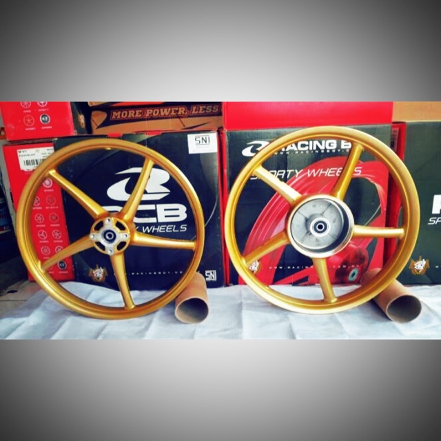 Velg Rcb Sp 522 Jupiter z Jupiter Mx Vega R