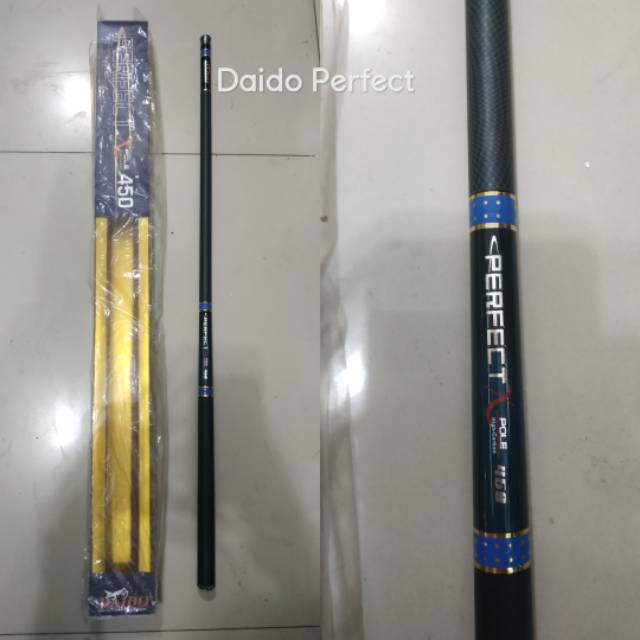 Daido Perfect Joran Tegek Kaku 270/300/360/450