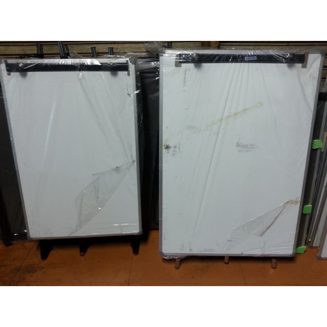 

Papan tulis whiteboard Portable magnet Sakana 60x90 cm promo