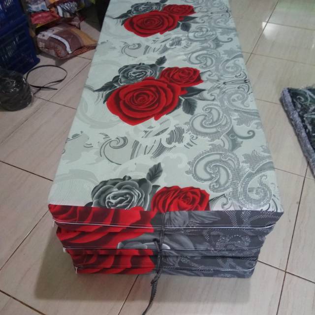 [200X100x10] Kasur Lipat Busa Inoac Asli Murah/ 200cm X 100cm X 10cm/ Lipat Kasur Busa Ori Murah