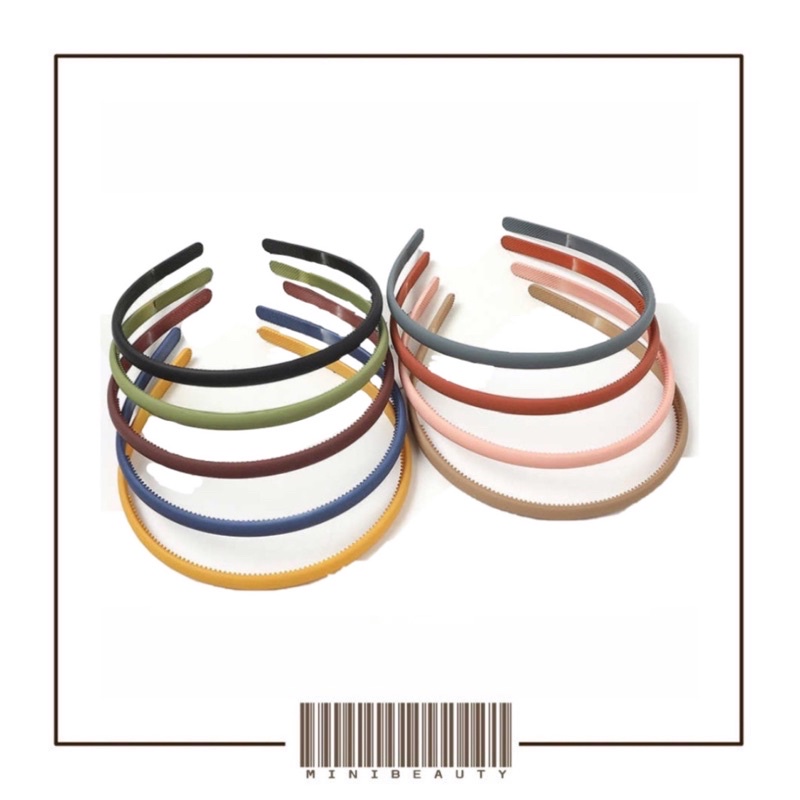 bando polos doff korea matte korea premium mattee