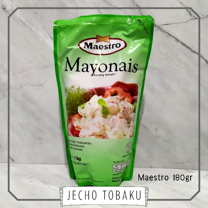 

MAESTRO MAYONAIS 1KG