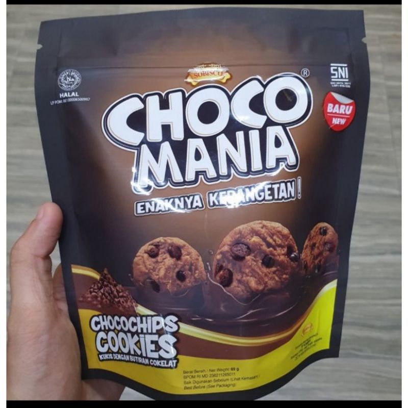 

CHOCO MANIA 69 GR