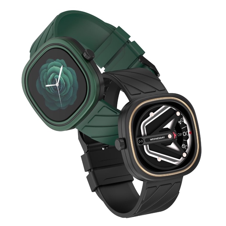 Olike OW-W5 Smartwatch ZETH W5 Blood Oxygen Monitor