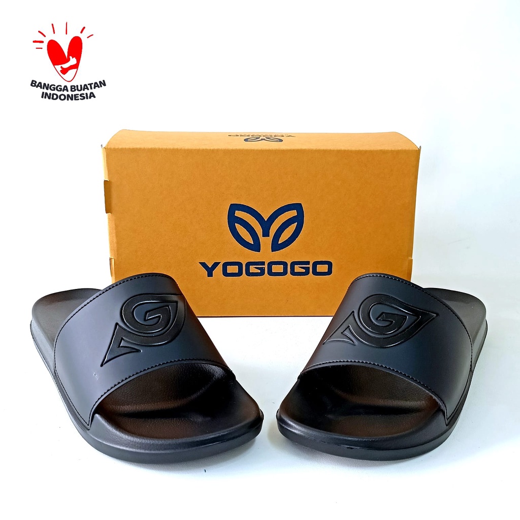 Sandal Selop Flip Flop Pria Wanita By YOGOGO size 36-43