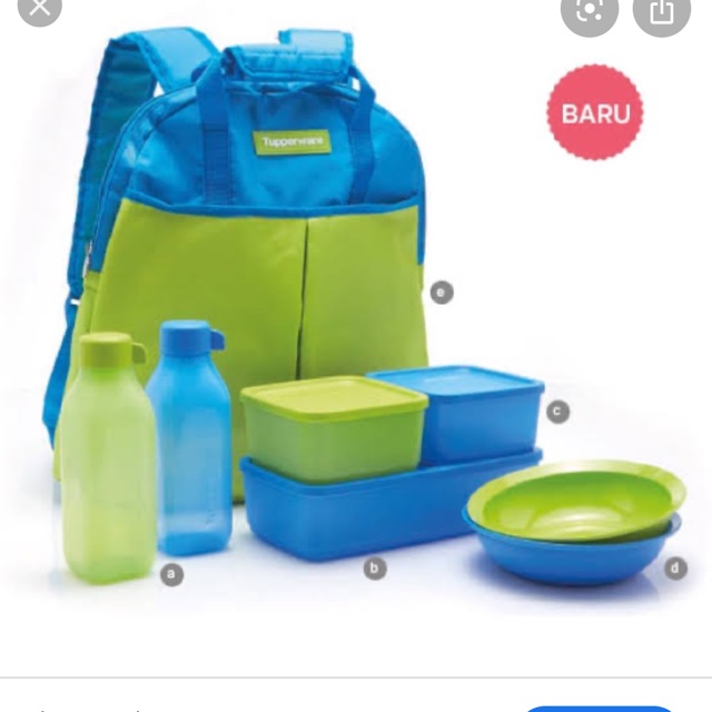 Tupperware T for 2 promo Hemat 155rb limited stock