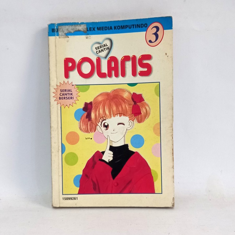 

Komik Polaris Vol 3