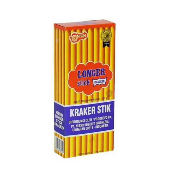 

Nissin Longer Stick Biscuit 90 gr