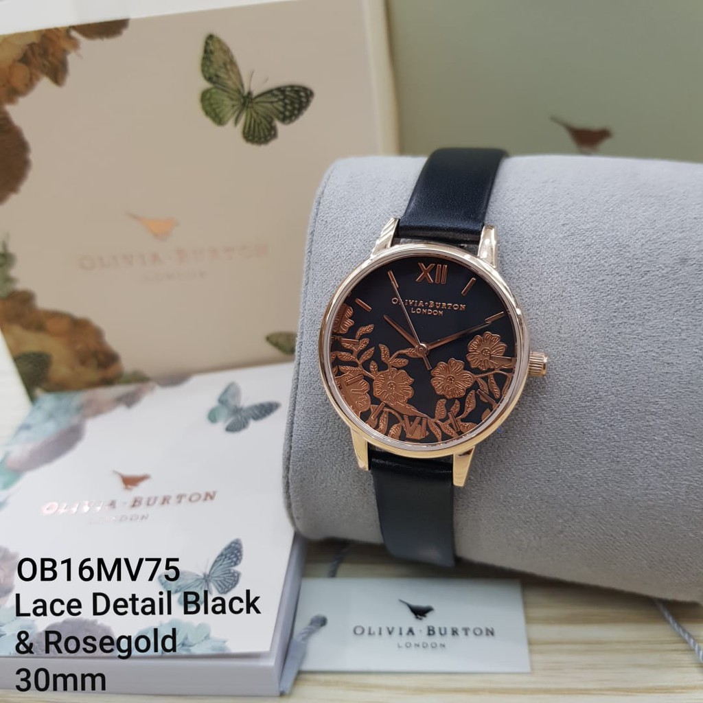 

promo OB16MV75 Olivia Burton original Include box, manual book, paper bag, free batrai cadaNGAN