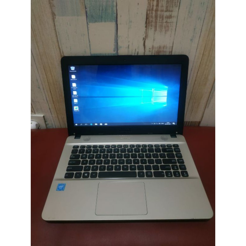 Laptop Asus X441sa Intel Celeron N3060 RAM 2 Gb Second