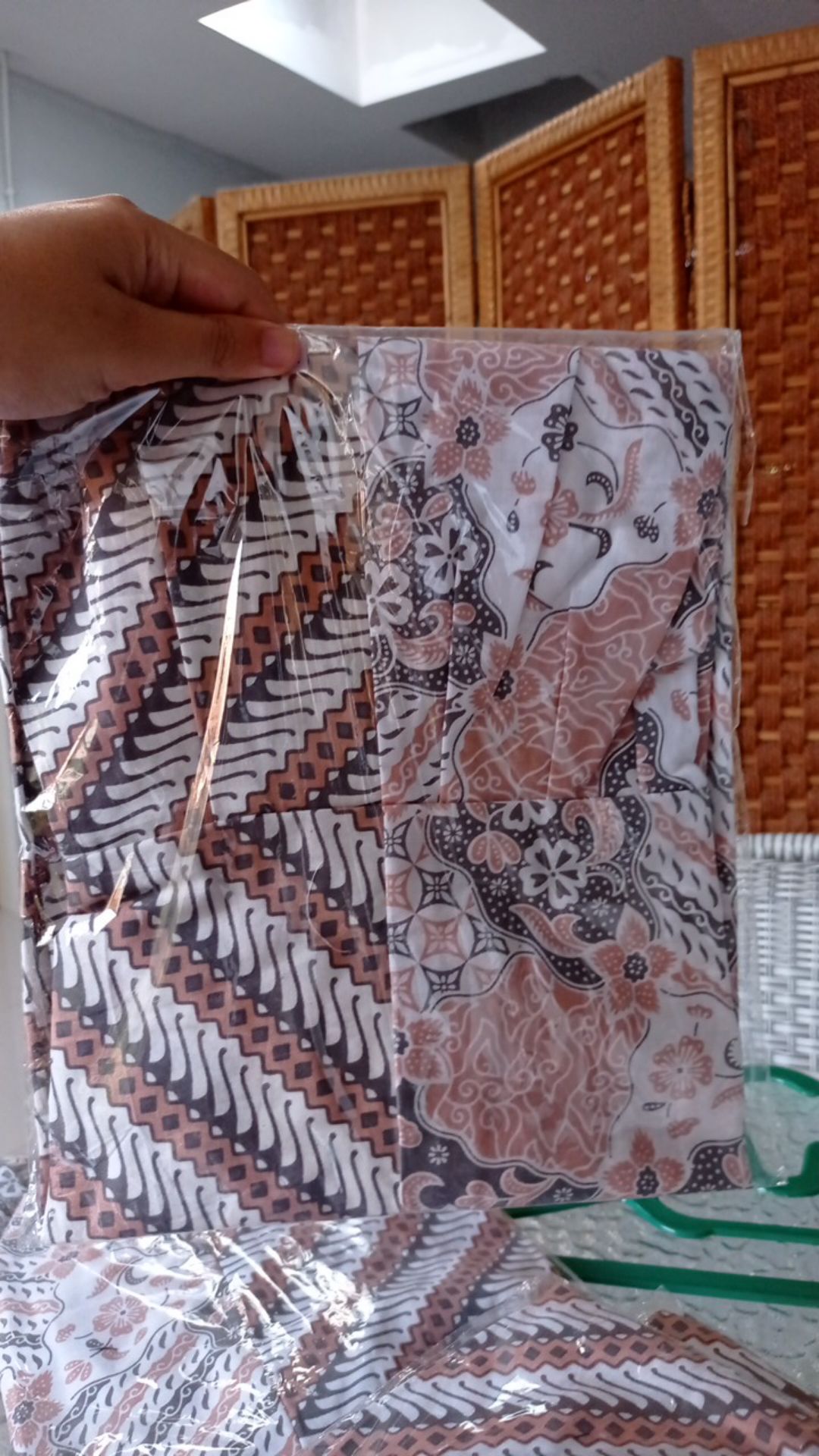 Atasan Batik Wanita Ppbtk07 Modern Batik Murah Cassual Atasanbatik Wanitabatik /atasanwanita...