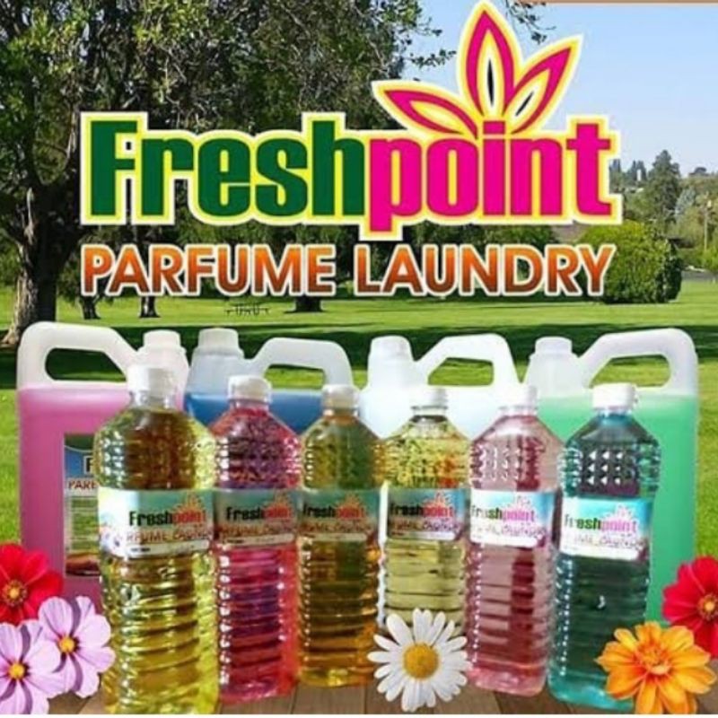 PARFUME FRESHPOINT