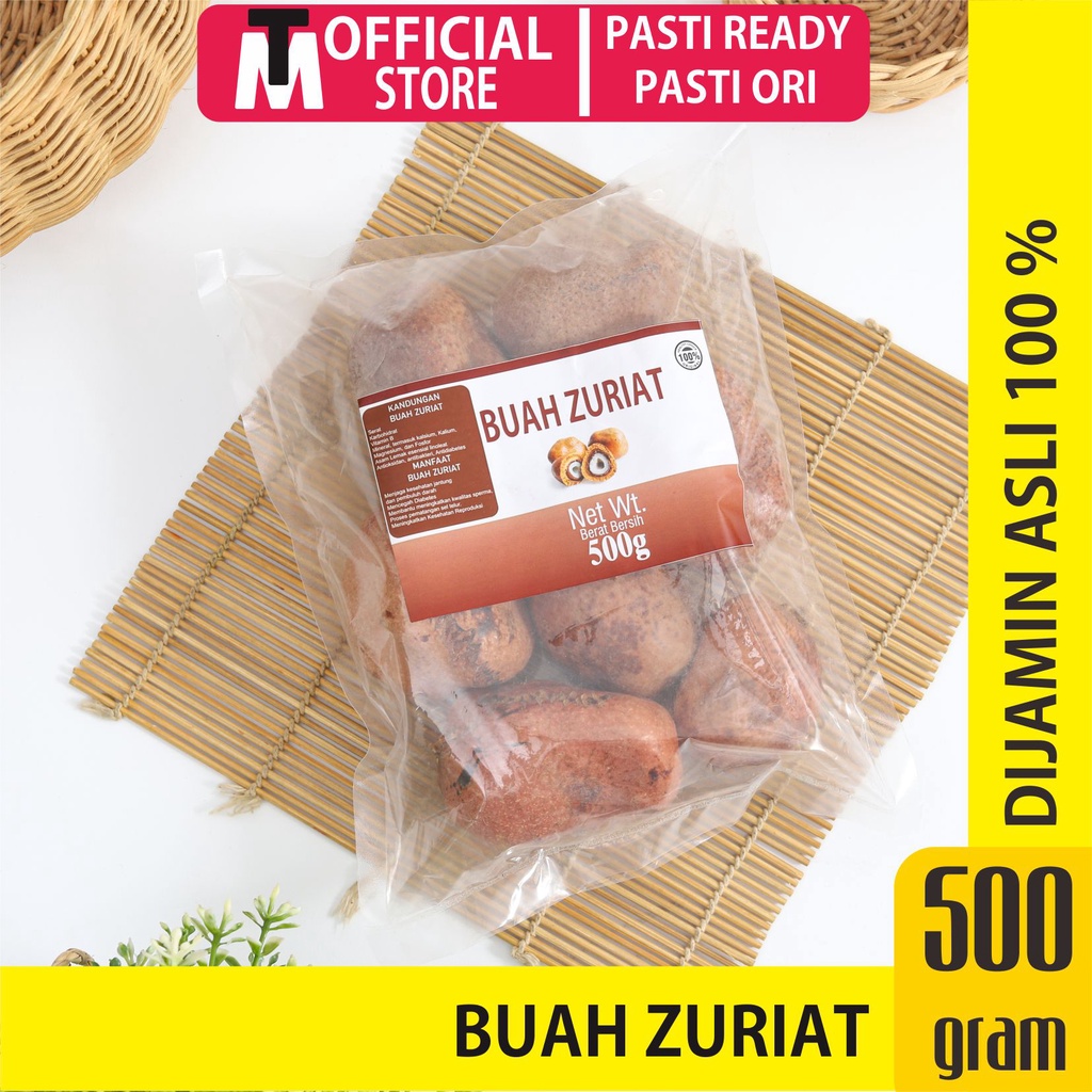 PROMIL Buah Zuriat Mesir 500 gram