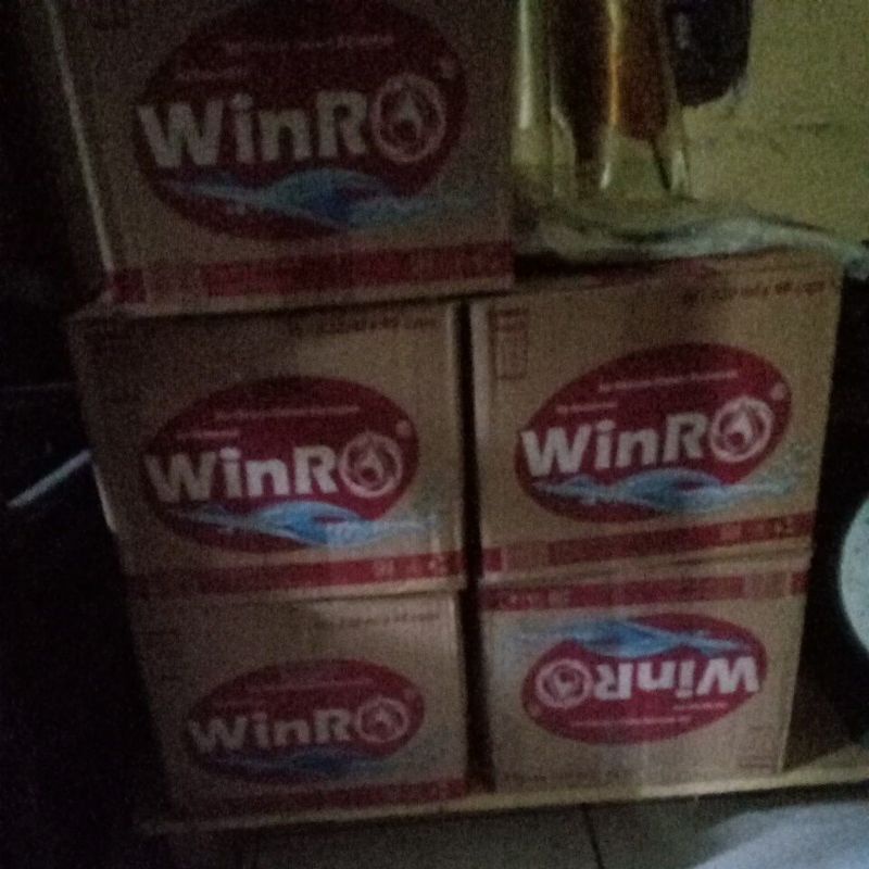 

AIR MINUM WINRO