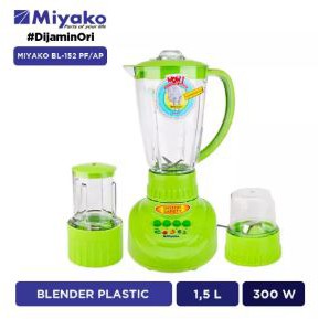 BL 152 PF AP Miyako Blender BL 152 PF AP  GARANSI RESMI  152 PF