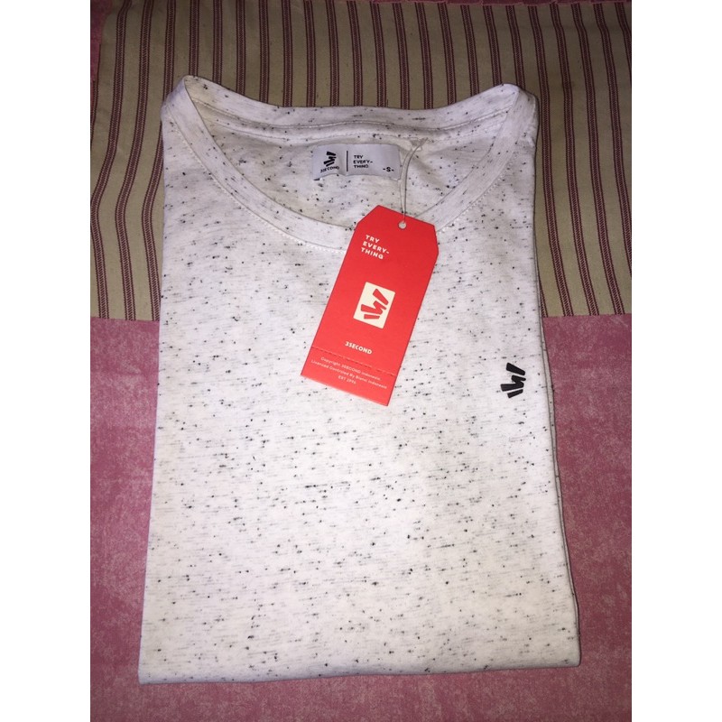 T-shirt 3 Second