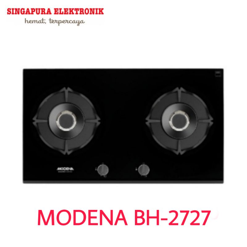 Modena Kompor Gas Tanam BH-2727