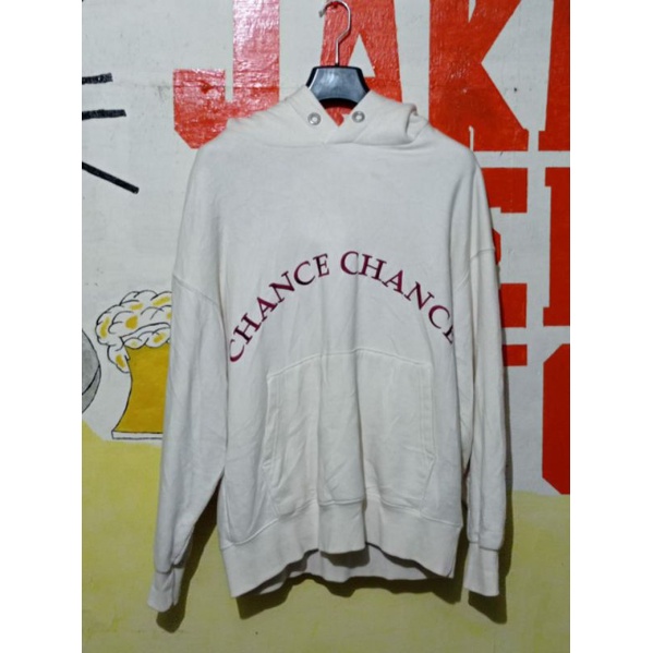 Hoodie chance chance