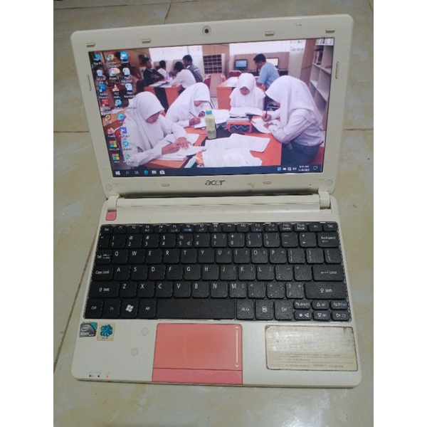 Notebook Acer Aspire One Happy2 Normal