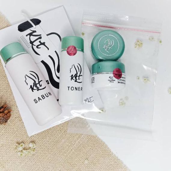 Terbaru Cream Kalimantan Hijau / Cream KLT Hijau / KLT Hijau Original / Cream KLT Ijo / Cream Kalim