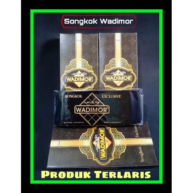 Peci Songkok Kopiah Wadimor Hitam Polos Peci Hitam Peci Polos Songkok Hitam Songkok Polos Kopiah