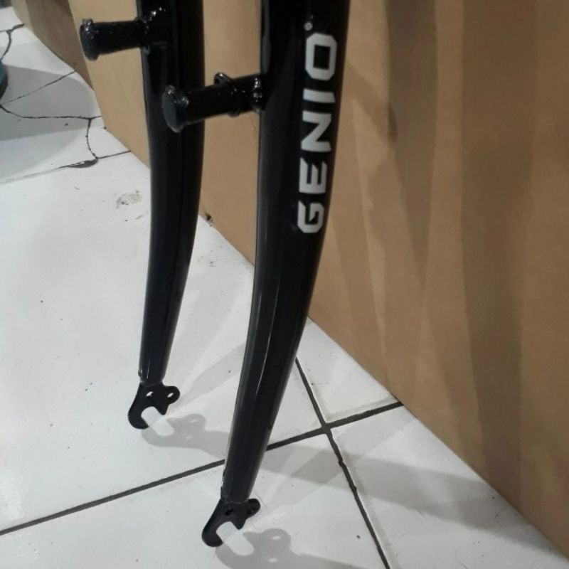 Fork Sepeda 26 Mtb genio/garpu sepeda federal jadul