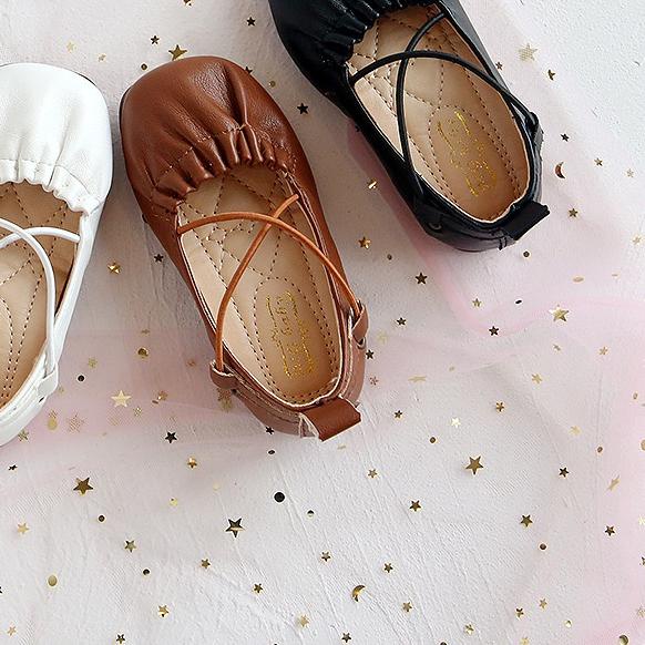 ➨ heybaby AVERY flat shoes sepatu anak perempuan import ♕