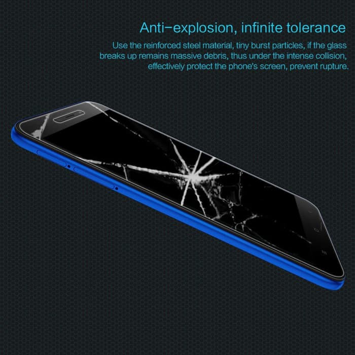XIAOMI Redmi Go Tempered Glass NILLKIN Amazing H