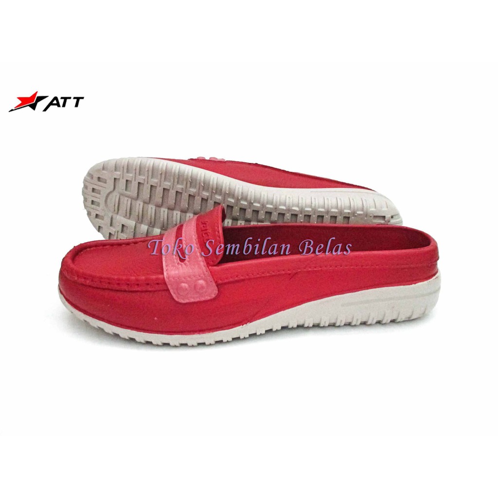 Sepatu Karet Wanita ATT NSLK 555