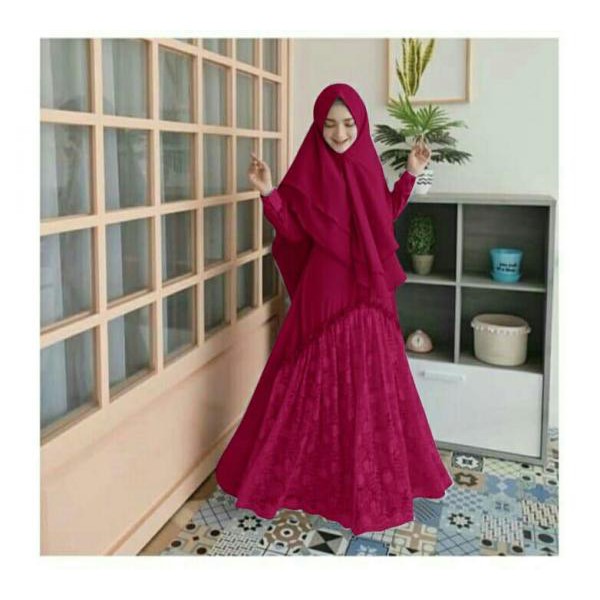 GAMIS SYARI RATU