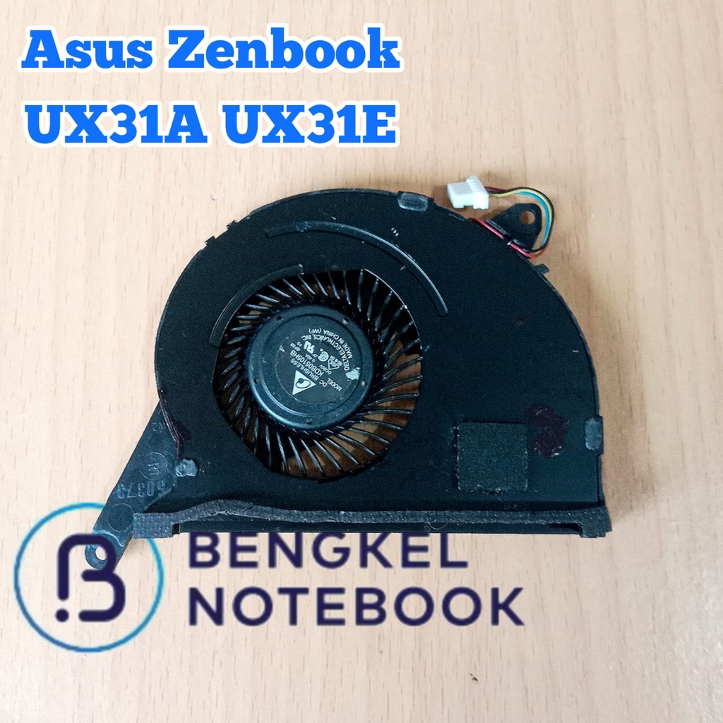 Fan Asus Zenbook UX31 UX31A UX31E