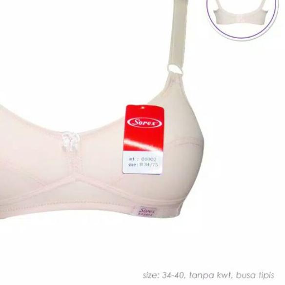 ℗ Bra Sorex 01002..cup A ◊