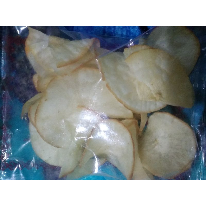 

Keripik ubi 50 Gr