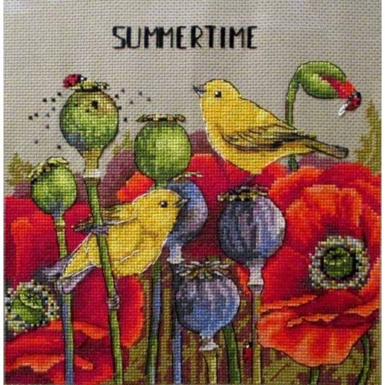 Paket Kristik Original Merejka K-69 Summertime