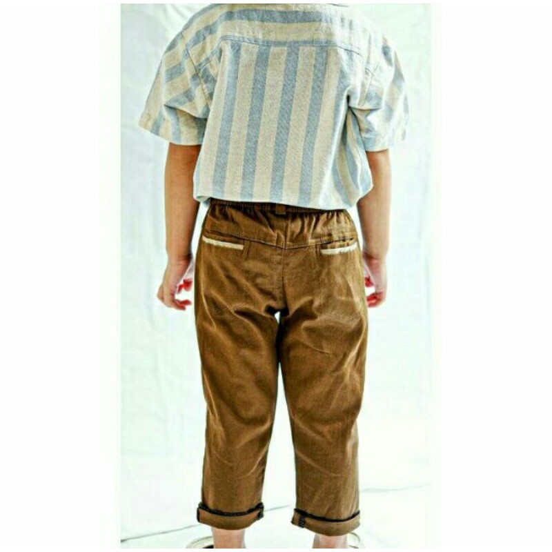 Celana Chino Panjang Anak Mocca 1-8 Tahun