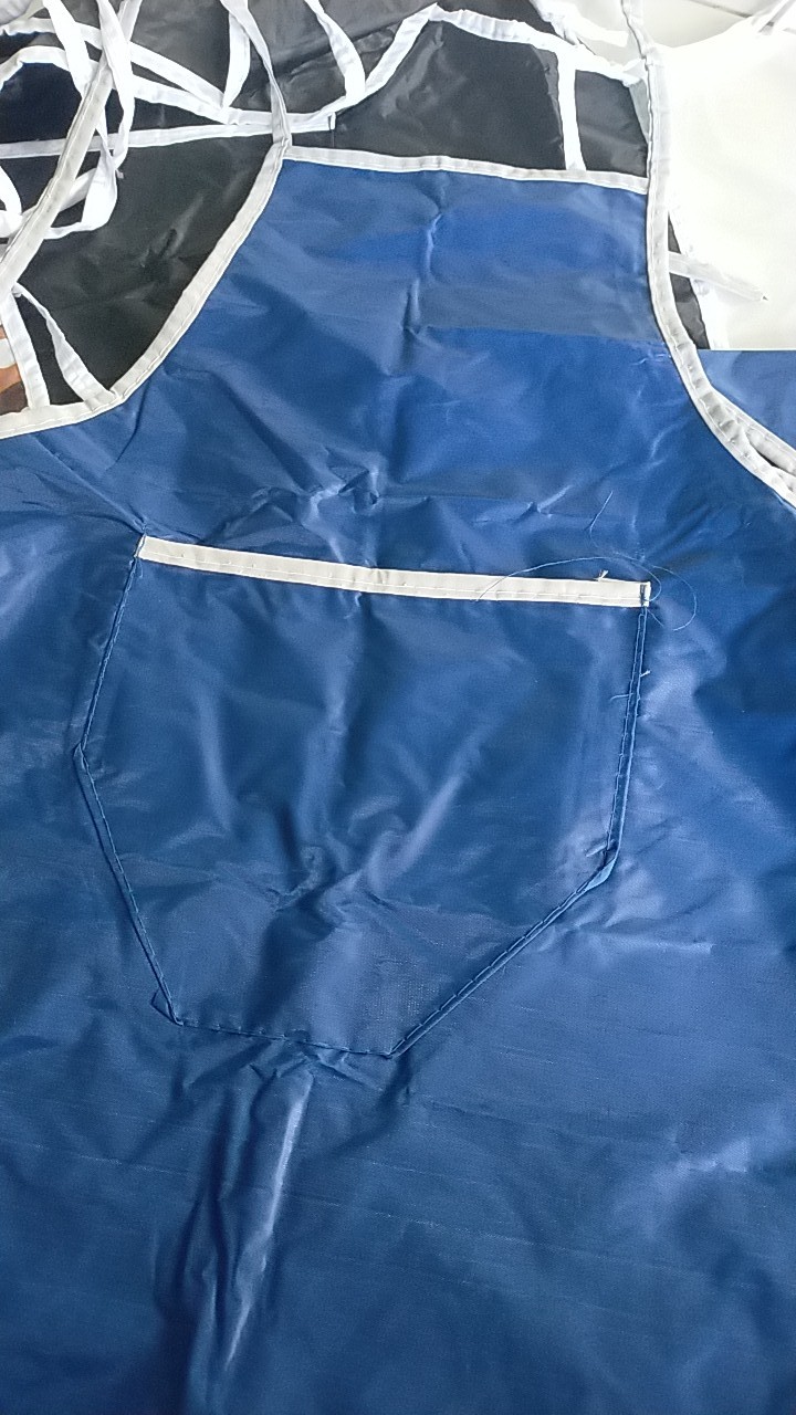 Celemek Parasut Anak