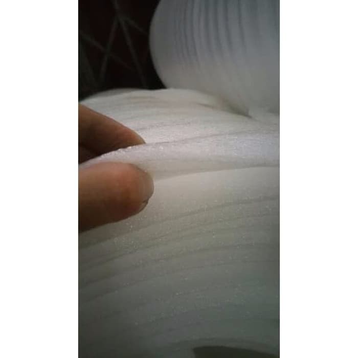 PE FOAM SHEET / FOAMSHEET 5 MM (Parkit, Wrapping, Pembungkus) 1 ROLL