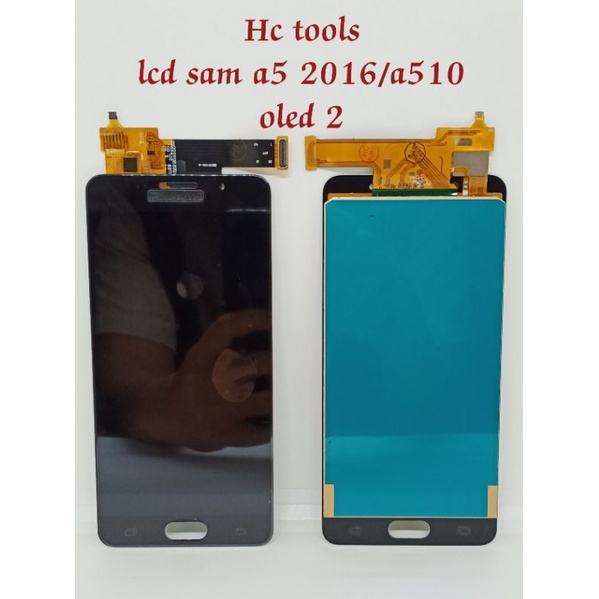 LCD TOUCHSCREEN SAMSUNG GALAXY A5 2016/A510 OLED 2