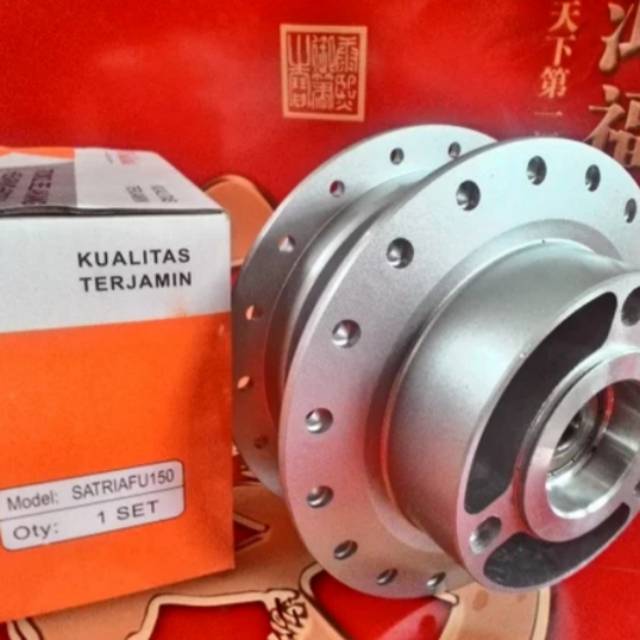 Tromol belakang satria fu