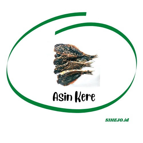 

Ikan Asin Kere