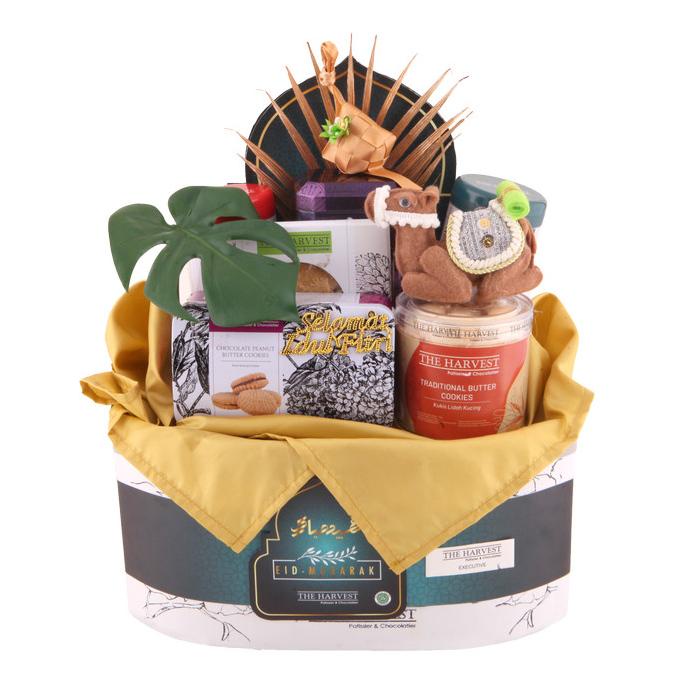 

BAYAR COD The Harvest Executive Hampers BERKAH