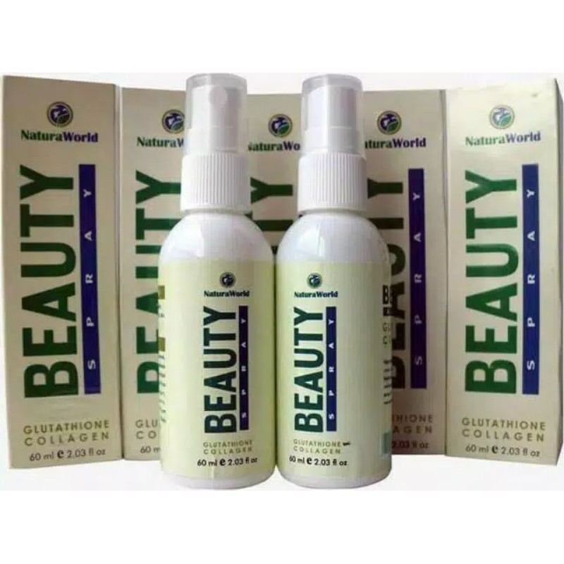 

NaturaBeautySpray