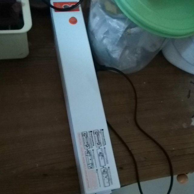 Vacuum Sealer Perekat Freshpack Pro Alat Vacuum Vacum Pembungkus Makanan Buah Sayuran Snack Daging