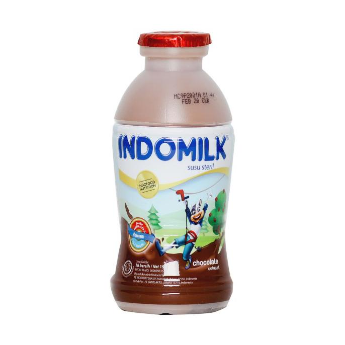 

INDOMILK CAIR CHOC 190