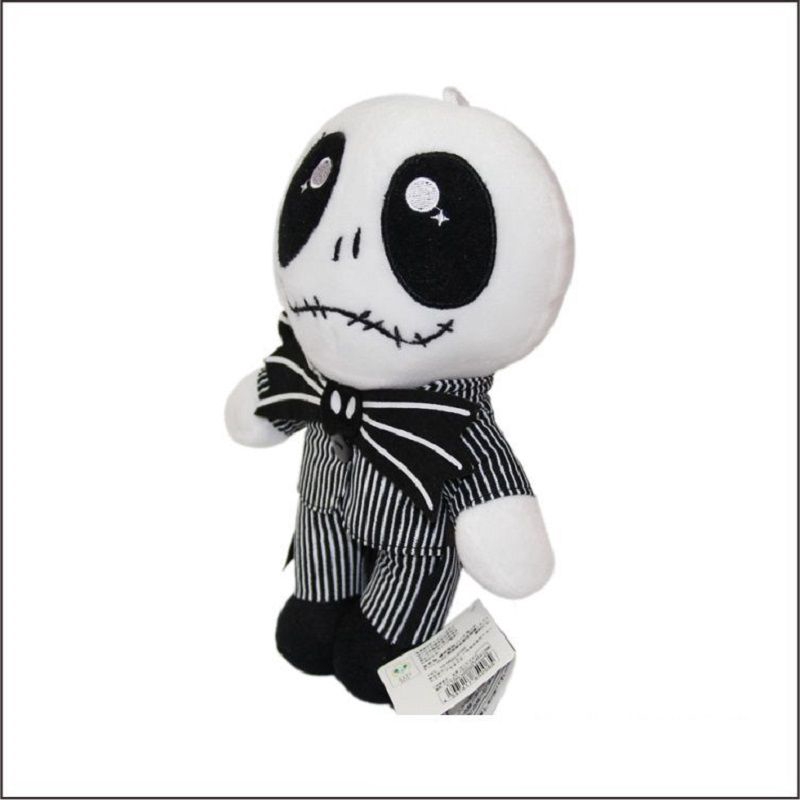 22cm Boneka The Nightmare Before Christmas Jack Skellington Plush Stuffed doll toys