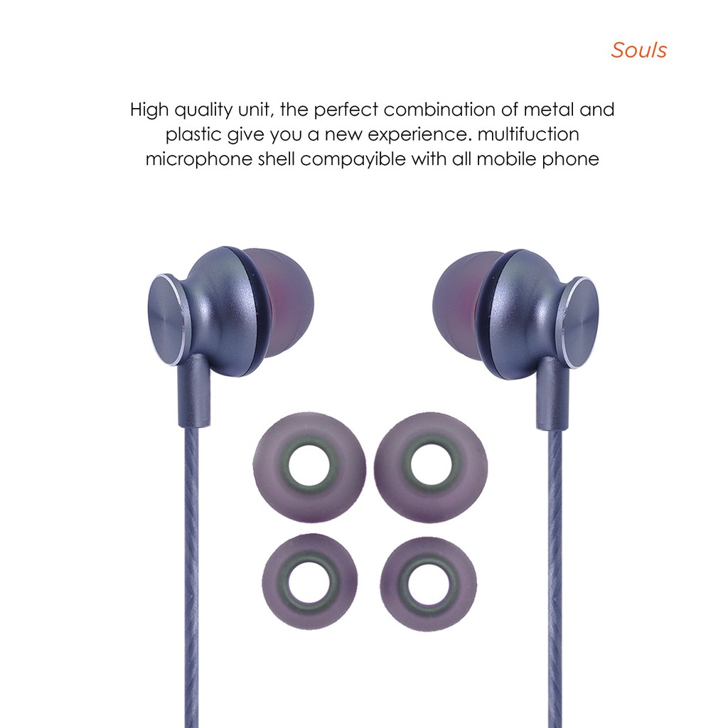 Headset Earphone JETE Souls - Garansi 2 Tahun