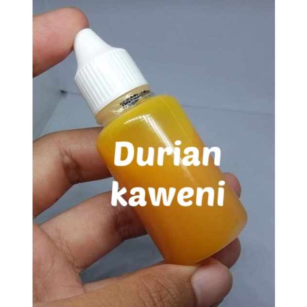 essen oplosan durian kaweni 30ml kadal jaya bandung essen oplosan spesial umpan ikan mas 100% origin